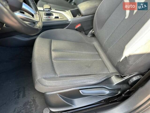 Серый Ауди А4 Олроуд, объемом двигателя 1.97 л и пробегом 260 тыс. км за 25000 $, фото 56 на Automoto.ua