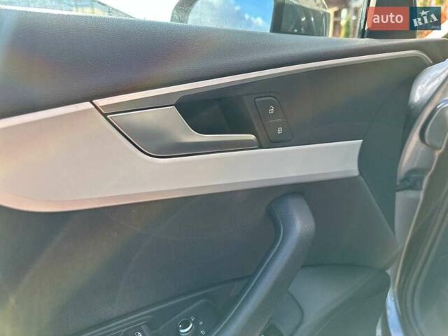 Серый Ауди А4 Олроуд, объемом двигателя 1.97 л и пробегом 260 тыс. км за 25000 $, фото 37 на Automoto.ua