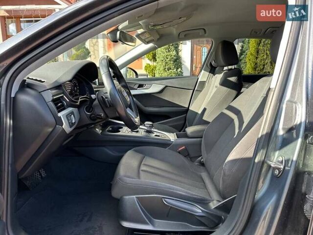 Серый Ауди А4 Олроуд, объемом двигателя 1.97 л и пробегом 260 тыс. км за 25000 $, фото 41 на Automoto.ua