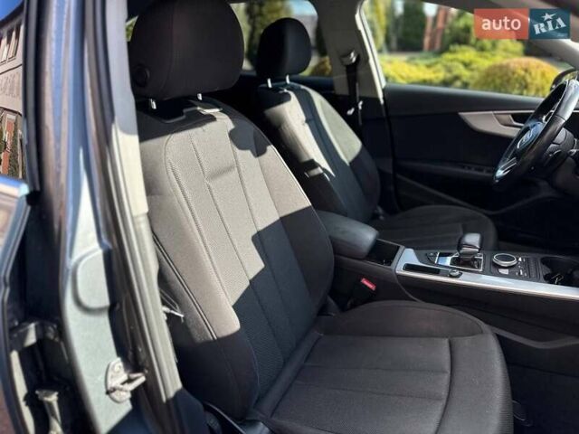 Серый Ауди А4 Олроуд, объемом двигателя 1.97 л и пробегом 260 тыс. км за 25000 $, фото 71 на Automoto.ua