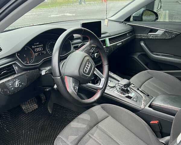 Серый Ауди А4 Олроуд, объемом двигателя 2 л и пробегом 258 тыс. км за 23500 $, фото 7 на Automoto.ua