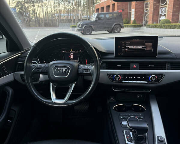 Серый Ауди А4 Олроуд, объемом двигателя 1.98 л и пробегом 110 тыс. км за 18999 $, фото 10 на Automoto.ua