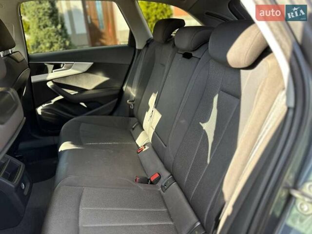 Серый Ауди А4 Олроуд, объемом двигателя 1.97 л и пробегом 260 тыс. км за 25000 $, фото 77 на Automoto.ua