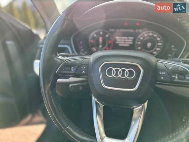 Серый Ауди А4 Олроуд, объемом двигателя 1.97 л и пробегом 260 тыс. км за 25000 $, фото 51 на Automoto.ua