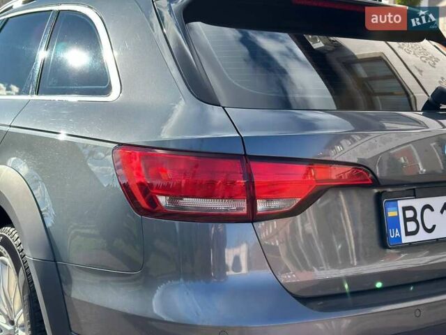 Серый Ауди А4 Олроуд, объемом двигателя 1.97 л и пробегом 260 тыс. км за 25000 $, фото 29 на Automoto.ua