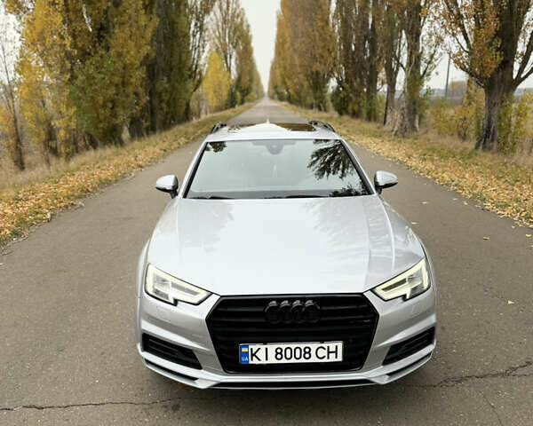 Серый Ауди А4 Олроуд, объемом двигателя 1.98 л и пробегом 117 тыс. км за 24100 $, фото 4 на Automoto.ua