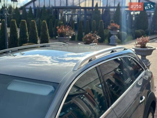 Серый Ауди А4 Олроуд, объемом двигателя 1.97 л и пробегом 260 тыс. км за 25000 $, фото 7 на Automoto.ua