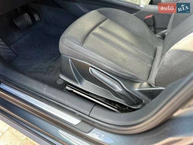 Серый Ауди А4 Олроуд, объемом двигателя 1.97 л и пробегом 260 тыс. км за 25000 $, фото 50 на Automoto.ua