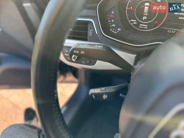 Серый Ауди А4 Олроуд, объемом двигателя 1.97 л и пробегом 260 тыс. км за 25000 $, фото 62 на Automoto.ua