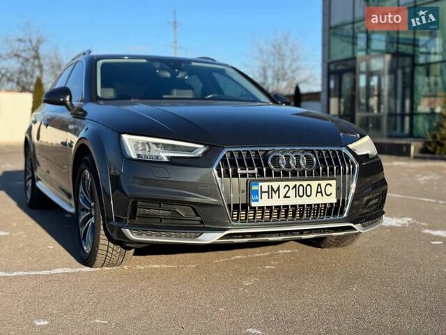 Сірий Ауді A4 Allroad, об'ємом двигуна 1.98 л та пробігом 104 тис. км за 20900 $, фото 1 на Automoto.ua