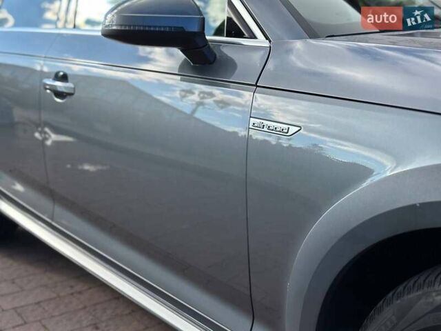 Серый Ауди А4 Олроуд, объемом двигателя 1.97 л и пробегом 260 тыс. км за 25000 $, фото 14 на Automoto.ua