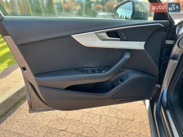 Серый Ауди А4 Олроуд, объемом двигателя 1.97 л и пробегом 260 тыс. км за 25000 $, фото 46 на Automoto.ua