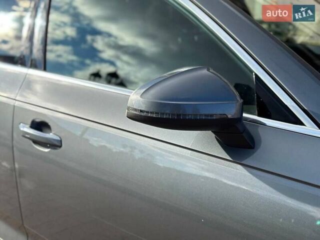 Серый Ауди А4 Олроуд, объемом двигателя 1.97 л и пробегом 260 тыс. км за 25000 $, фото 22 на Automoto.ua