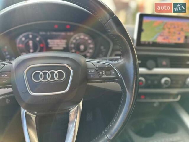 Серый Ауди А4 Олроуд, объемом двигателя 1.97 л и пробегом 260 тыс. км за 25000 $, фото 48 на Automoto.ua