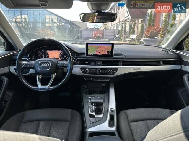 Серый Ауди А4 Олроуд, объемом двигателя 1.97 л и пробегом 260 тыс. км за 25000 $, фото 49 на Automoto.ua