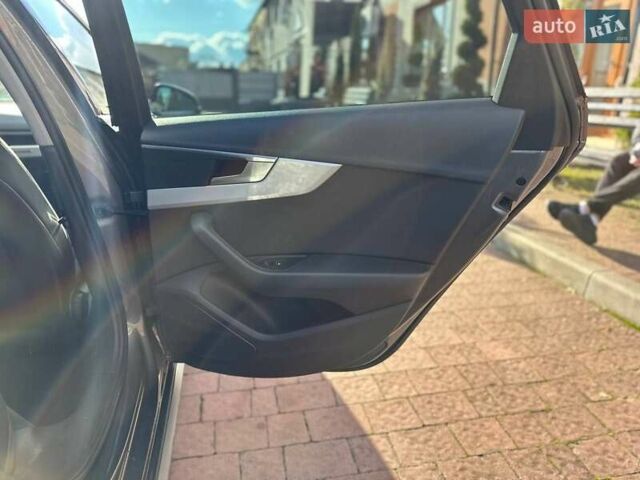 Серый Ауди А4 Олроуд, объемом двигателя 1.97 л и пробегом 260 тыс. км за 25000 $, фото 85 на Automoto.ua