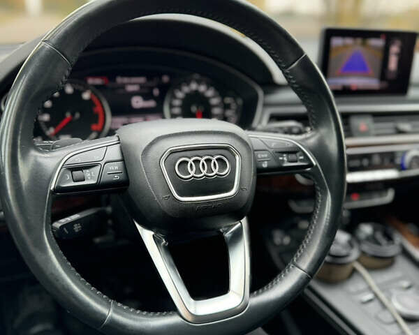 Серый Ауди А4 Олроуд, объемом двигателя 1.98 л и пробегом 117 тыс. км за 24100 $, фото 11 на Automoto.ua