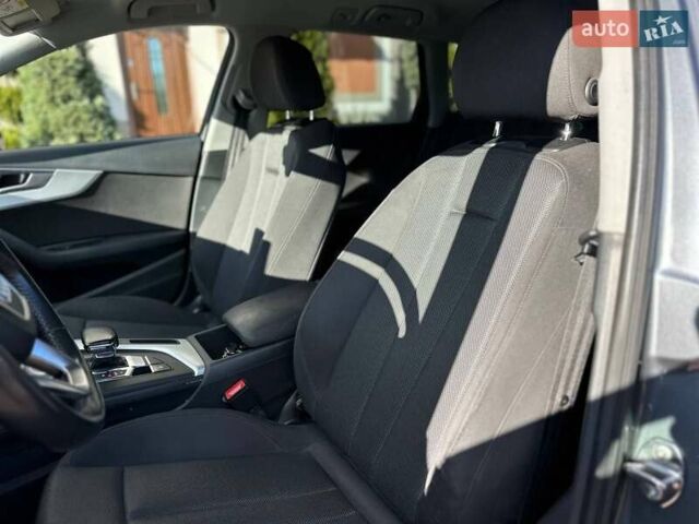 Серый Ауди А4 Олроуд, объемом двигателя 1.97 л и пробегом 260 тыс. км за 25000 $, фото 57 на Automoto.ua