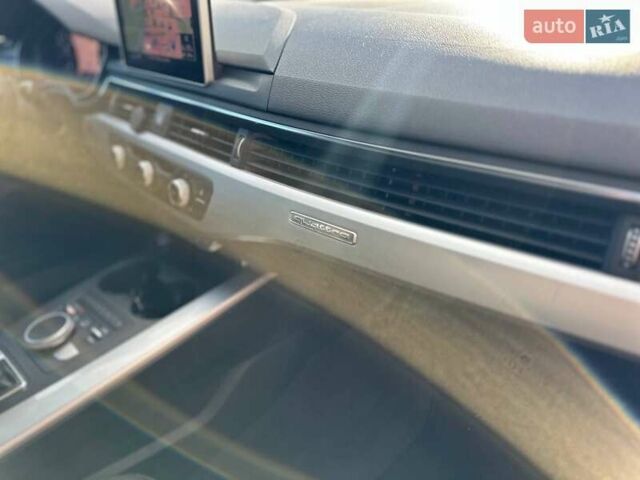 Серый Ауди А4 Олроуд, объемом двигателя 1.97 л и пробегом 260 тыс. км за 25000 $, фото 68 на Automoto.ua