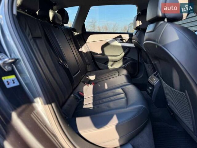 Сірий Ауді A4 Allroad, об'ємом двигуна 1.98 л та пробігом 104 тис. км за 20900 $, фото 29 на Automoto.ua