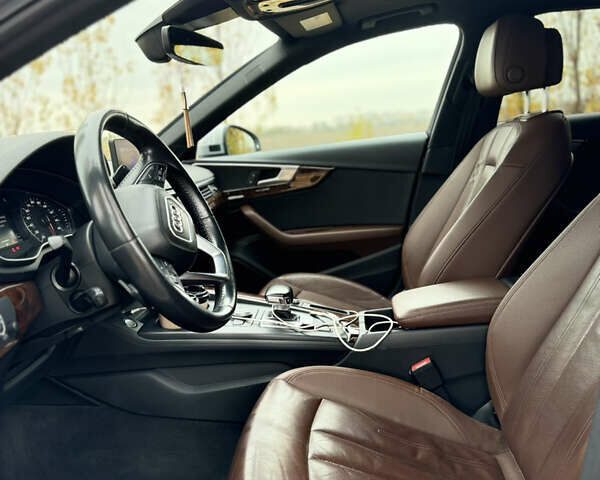 Серый Ауди А4 Олроуд, объемом двигателя 1.98 л и пробегом 117 тыс. км за 24100 $, фото 9 на Automoto.ua