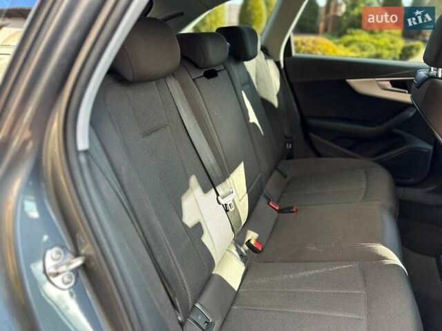 Серый Ауди А4 Олроуд, объемом двигателя 1.97 л и пробегом 260 тыс. км за 25000 $, фото 81 на Automoto.ua