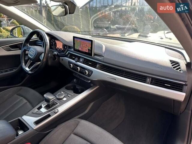 Серый Ауди А4 Олроуд, объемом двигателя 1.97 л и пробегом 260 тыс. км за 25000 $, фото 69 на Automoto.ua