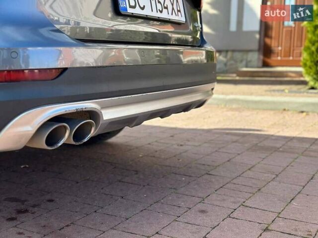 Серый Ауди А4 Олроуд, объемом двигателя 1.97 л и пробегом 260 тыс. км за 25000 $, фото 44 на Automoto.ua