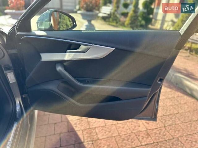 Серый Ауди А4 Олроуд, объемом двигателя 1.97 л и пробегом 260 тыс. км за 25000 $, фото 74 на Automoto.ua