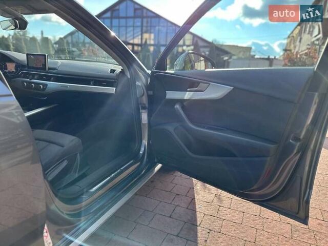 Серый Ауди А4 Олроуд, объемом двигателя 1.97 л и пробегом 260 тыс. км за 25000 $, фото 76 на Automoto.ua