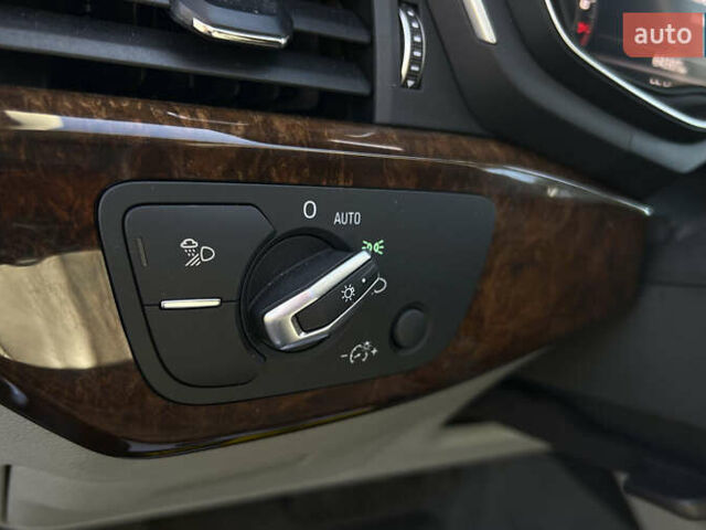 Сірий Ауді A4 Allroad, об'ємом двигуна 2 л та пробігом 64 тис. км за 28300 $, фото 21 на Automoto.ua