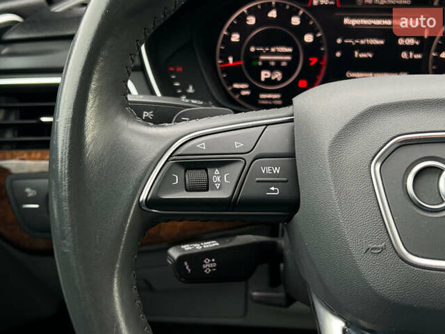 Серый Ауди А4 Олроуд, объемом двигателя 1.98 л и пробегом 70 тыс. км за 27600 $, фото 11 на Automoto.ua