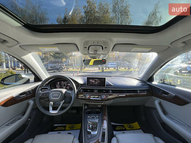 Сірий Ауді A4 Allroad, об'ємом двигуна 2 л та пробігом 64 тис. км за 28300 $, фото 16 на Automoto.ua