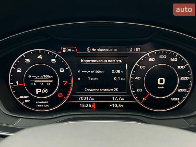 Серый Ауди А4 Олроуд, объемом двигателя 1.98 л и пробегом 70 тыс. км за 27600 $, фото 15 на Automoto.ua