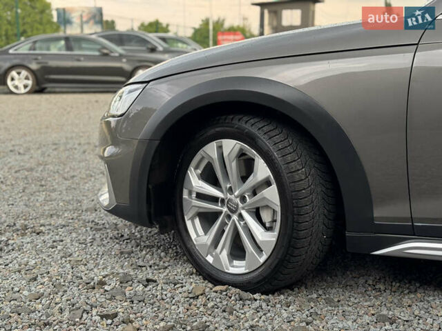 Серый Ауди А4 Олроуд, объемом двигателя 2 л и пробегом 85 тыс. км за 26490 $, фото 20 на Automoto.ua
