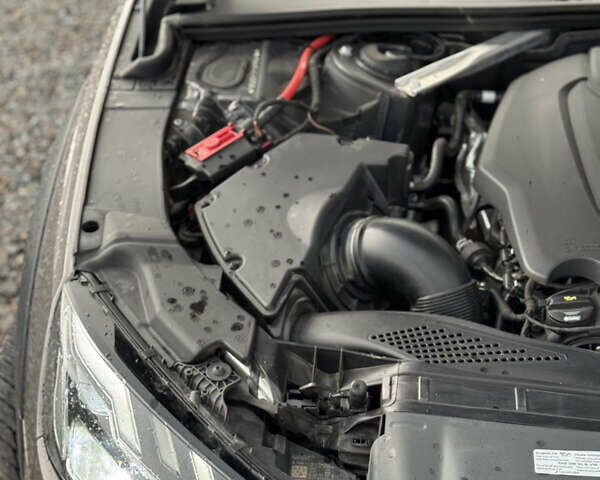 Серый Ауди А4 Олроуд, объемом двигателя 2 л и пробегом 85 тыс. км за 26490 $, фото 56 на Automoto.ua