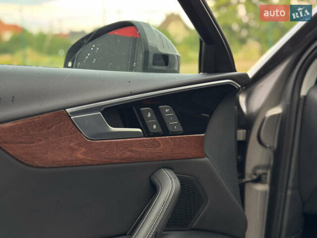 Серый Ауди А4 Олроуд, объемом двигателя 2 л и пробегом 85 тыс. км за 26490 $, фото 23 на Automoto.ua