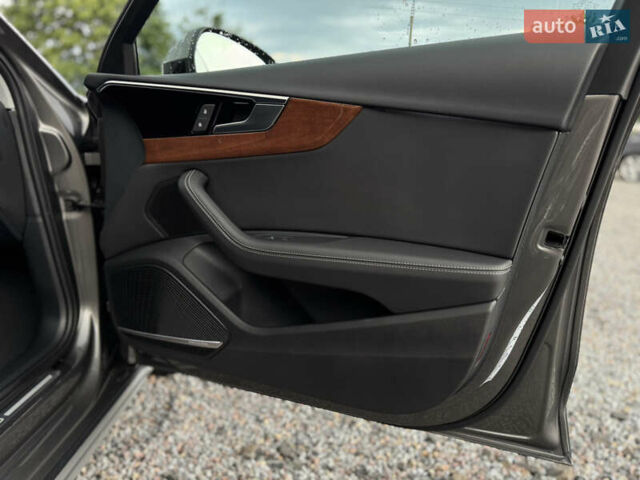 Серый Ауди А4 Олроуд, объемом двигателя 2 л и пробегом 85 тыс. км за 26490 $, фото 46 на Automoto.ua