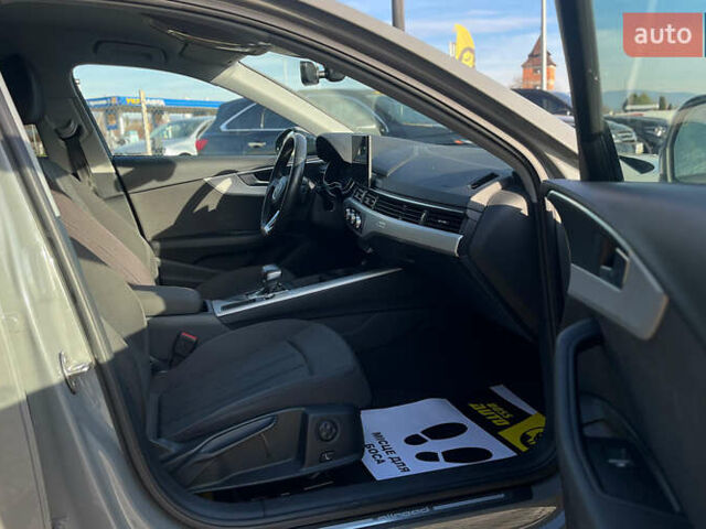 Серый Ауди А4 Олроуд, объемом двигателя 1.97 л и пробегом 209 тыс. км за 25500 $, фото 21 на Automoto.ua