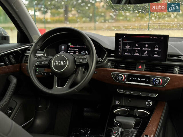 Серый Ауди А4 Олроуд, объемом двигателя 2 л и пробегом 85 тыс. км за 26490 $, фото 43 на Automoto.ua