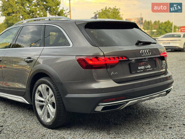 Серый Ауди А4 Олроуд, объемом двигателя 2 л и пробегом 85 тыс. км за 26490 $, фото 14 на Automoto.ua