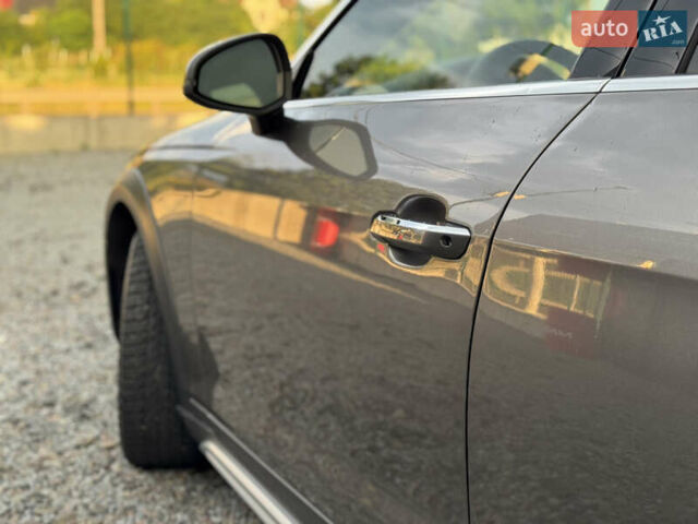 Серый Ауди А4 Олроуд, объемом двигателя 2 л и пробегом 85 тыс. км за 26490 $, фото 13 на Automoto.ua