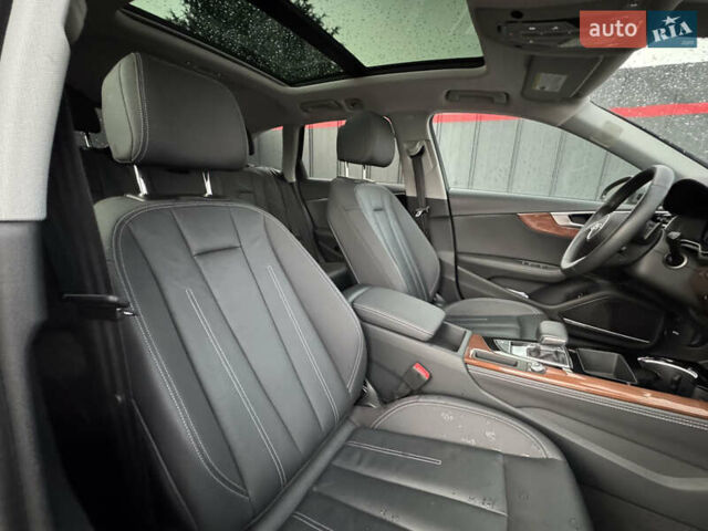 Серый Ауди А4 Олроуд, объемом двигателя 2 л и пробегом 85 тыс. км за 26490 $, фото 49 на Automoto.ua