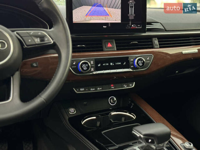 Серый Ауди А4 Олроуд, объемом двигателя 2 л и пробегом 85 тыс. км за 26490 $, фото 31 на Automoto.ua