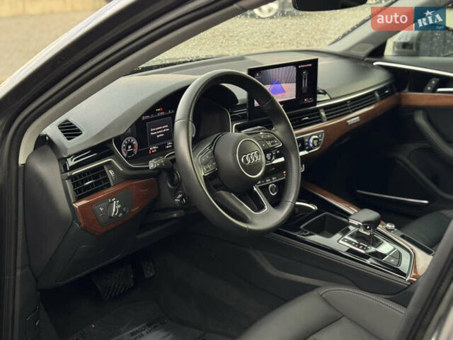 Серый Ауди А4 Олроуд, объемом двигателя 2 л и пробегом 85 тыс. км за 26490 $, фото 27 на Automoto.ua