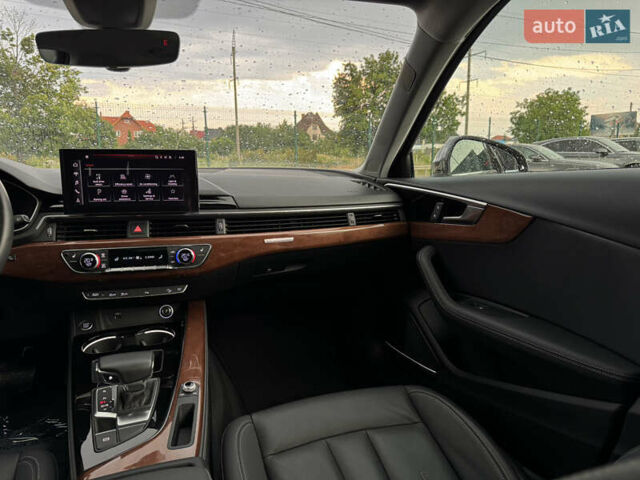 Серый Ауди А4 Олроуд, объемом двигателя 2 л и пробегом 85 тыс. км за 26490 $, фото 44 на Automoto.ua