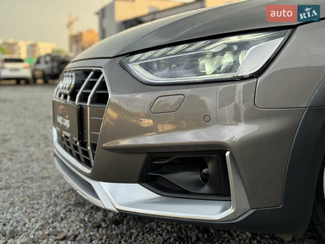 Серый Ауди А4 Олроуд, объемом двигателя 2 л и пробегом 85 тыс. км за 26490 $, фото 11 на Automoto.ua