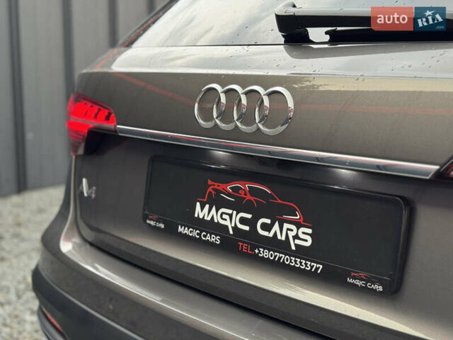 Серый Ауди А4 Олроуд, объемом двигателя 2 л и пробегом 85 тыс. км за 26490 $, фото 18 на Automoto.ua