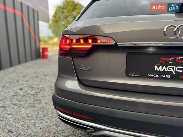 Серый Ауди А4 Олроуд, объемом двигателя 2 л и пробегом 85 тыс. км за 26490 $, фото 16 на Automoto.ua