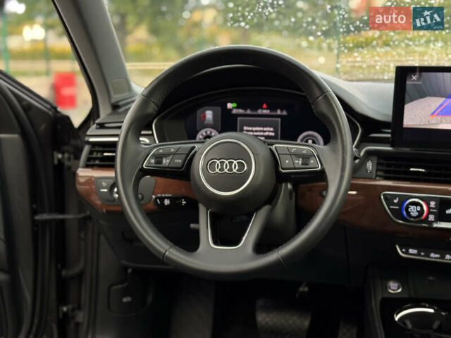 Серый Ауди А4 Олроуд, объемом двигателя 2 л и пробегом 85 тыс. км за 26490 $, фото 32 на Automoto.ua